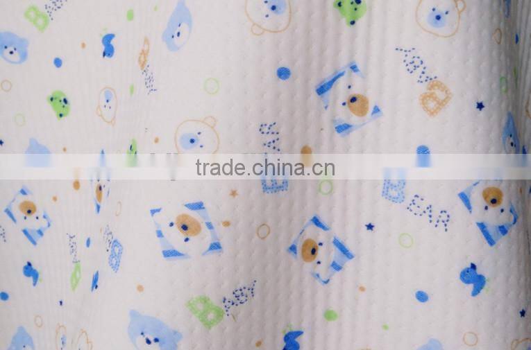 The natural bamboo fiber/cotton jacquard fabrics antibacterial fabric