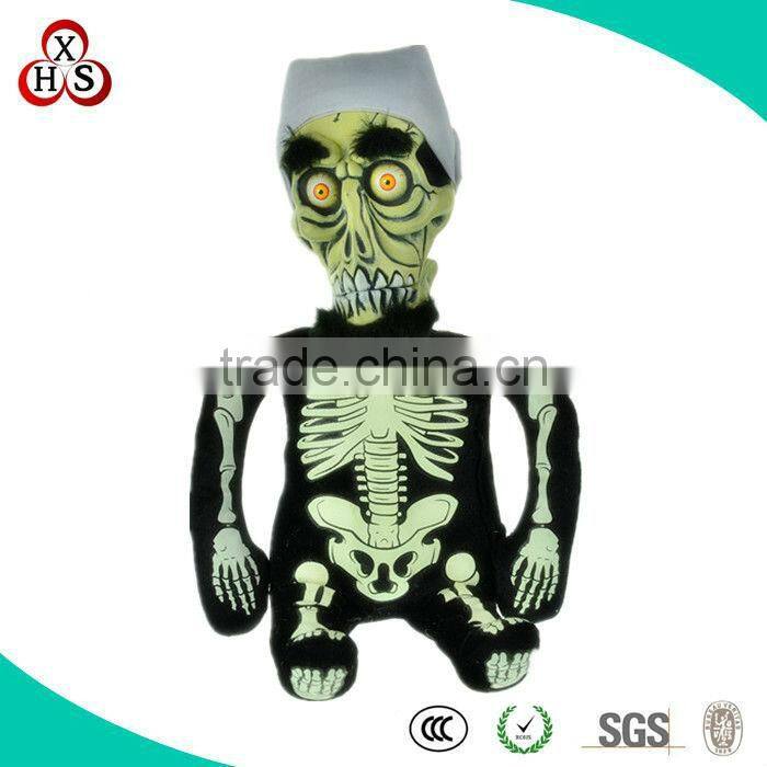 different types of skeletons halloween toys