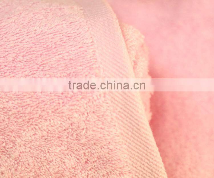 Good quality 100% cotton soft and absorbent washcloth