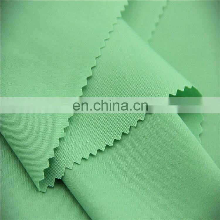 polyester cotton faille fabric