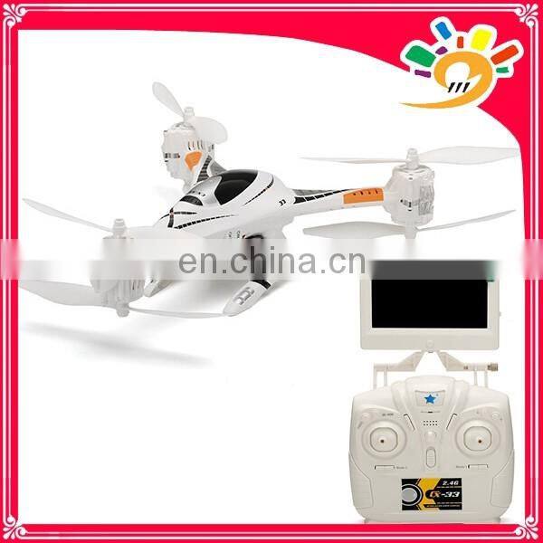 Cheap price Drone Toys X200-2 model 2.4G quadcopter remote control toy