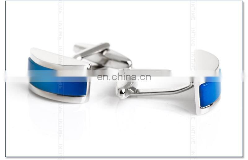 Blue Stone Cufflinks Best Men Cuff link