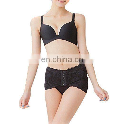 Lace Adjustable Magic Medical Pelvic Rectification Belly Abdomen Correction Belt