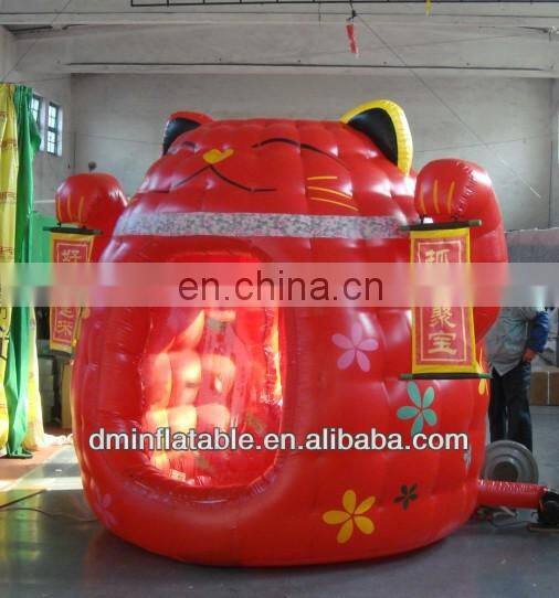 giant inflatable cash balloons China manufacturer F1009