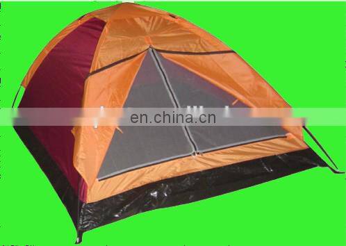 Factory direct Custom Durable 2-person camping tent