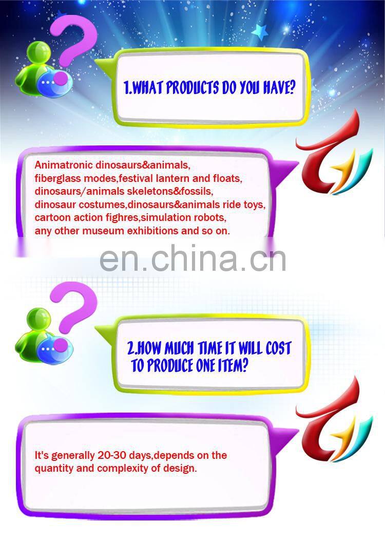 amusement park dig it out real size dinosaur excavation fossil