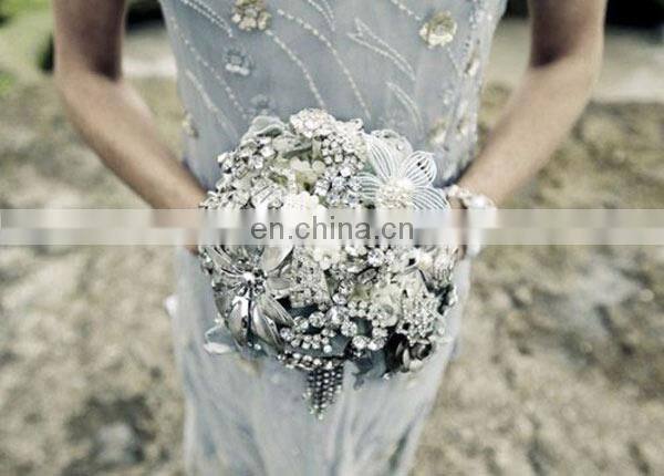 Wedding Artificial Flower Bouquet
