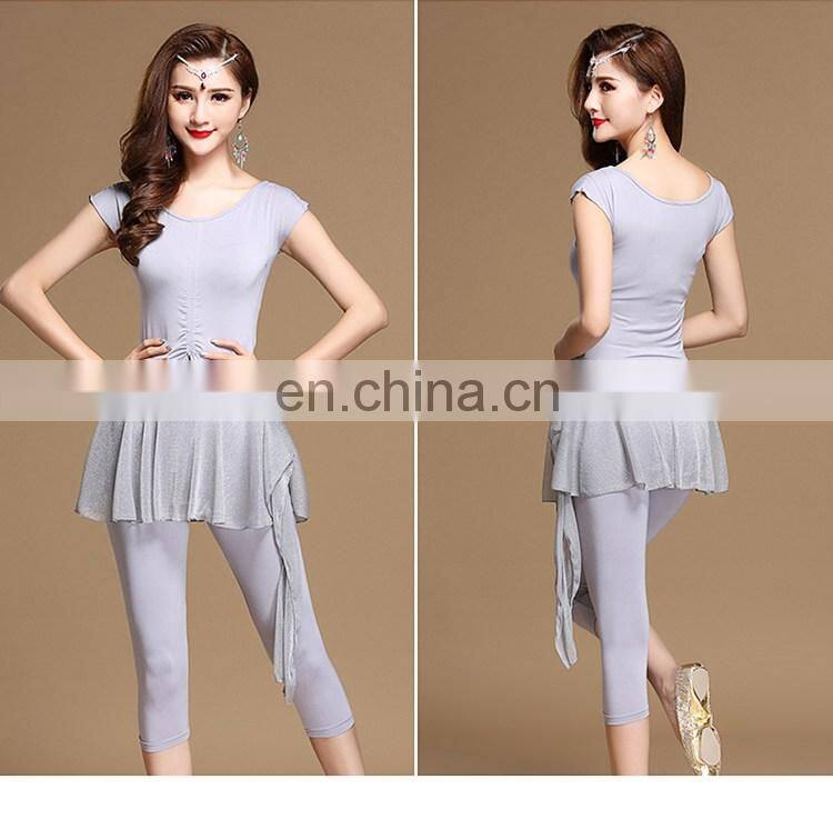 T-5177 Two-piece indian belly dance clothes