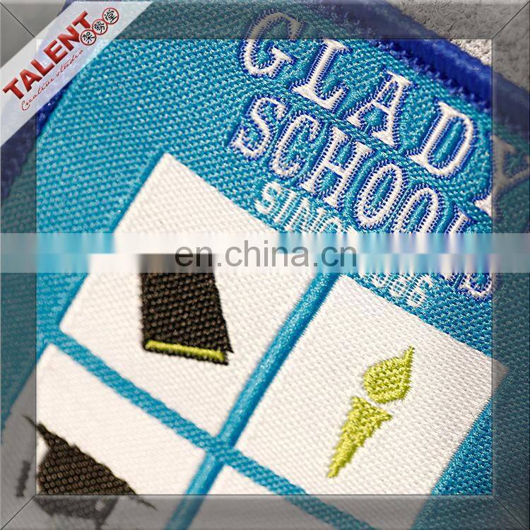 Modern design school uniform logos with best service and low price