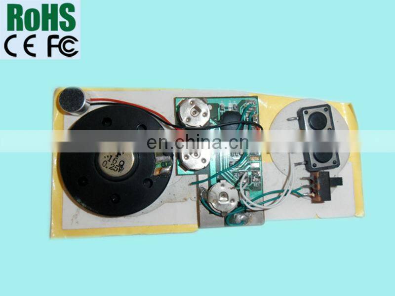 High Quality Small Voice Recorders for Cards chip ic