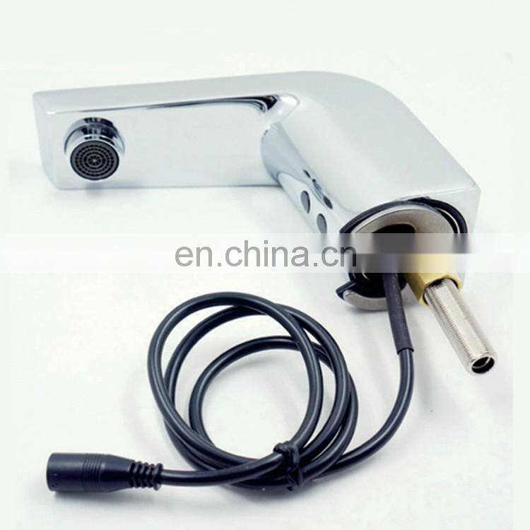 Automatic Sanitary Basin Water Tap