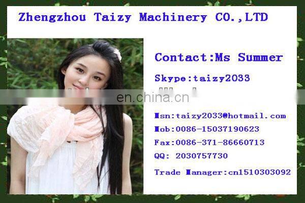 2018 New design Chaff cutter machine