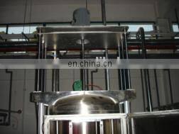 Stainless Steel Vacuum Vegetable Frying Machine In The Restaurant