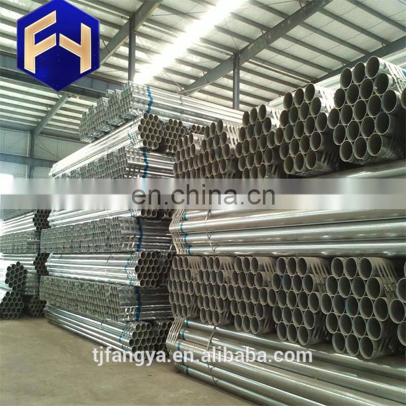 steel making machine conduit bender gi class b pipe