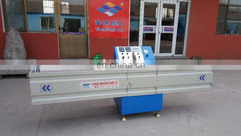 High quality Butyl rubber coating machine for double glass