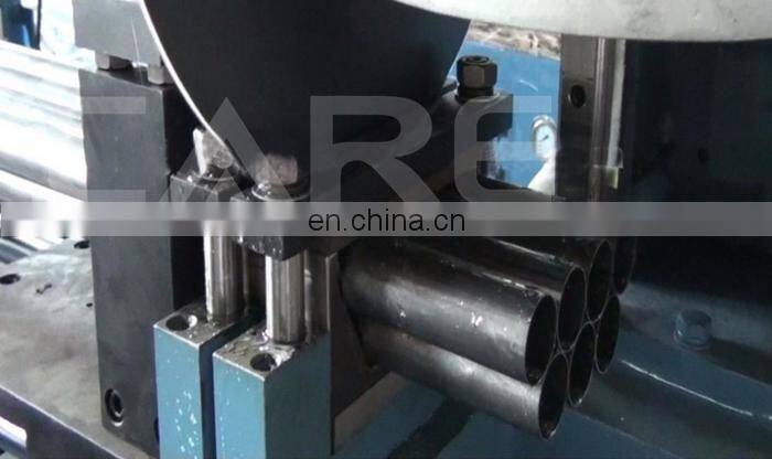 Automatic copper tube cutting machine by servo feeding with high precsion
