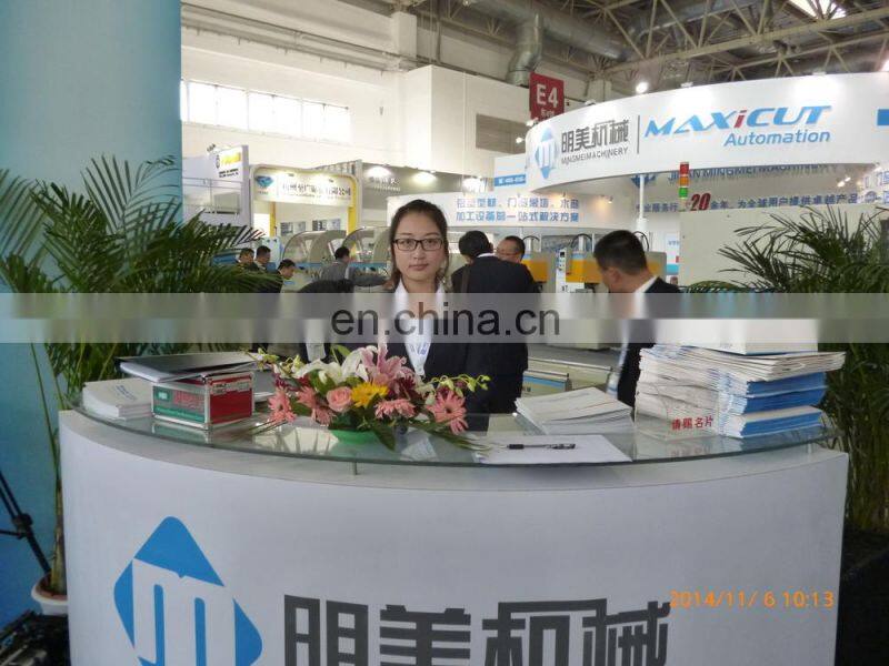 LMB-1290 corner combining machine for aluminum window