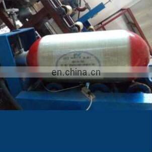 60L durable cng cylinder, wrapped cng tank, transport cng bottle