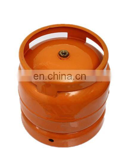 China Supplier 6KG LPG Gas Cylinder