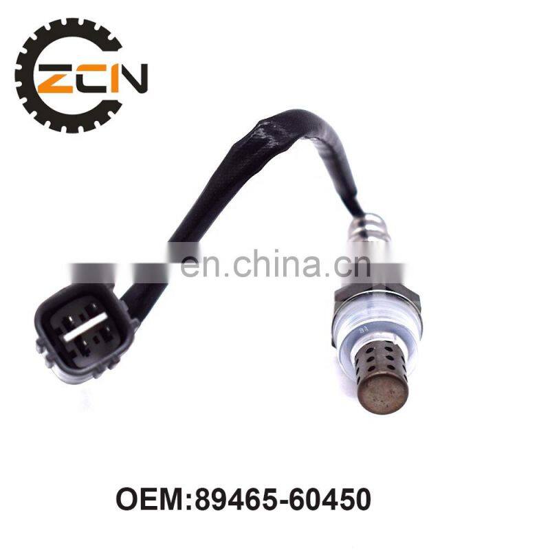 Air Fuel Ratio rear Lambda O2 oxygen sensor OEM 89465-60450 For Japanese car