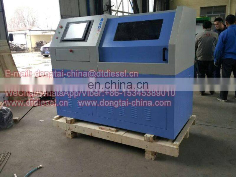 Automobile Common Rail CRS718 Used Fuel Injection Pump Test Bench