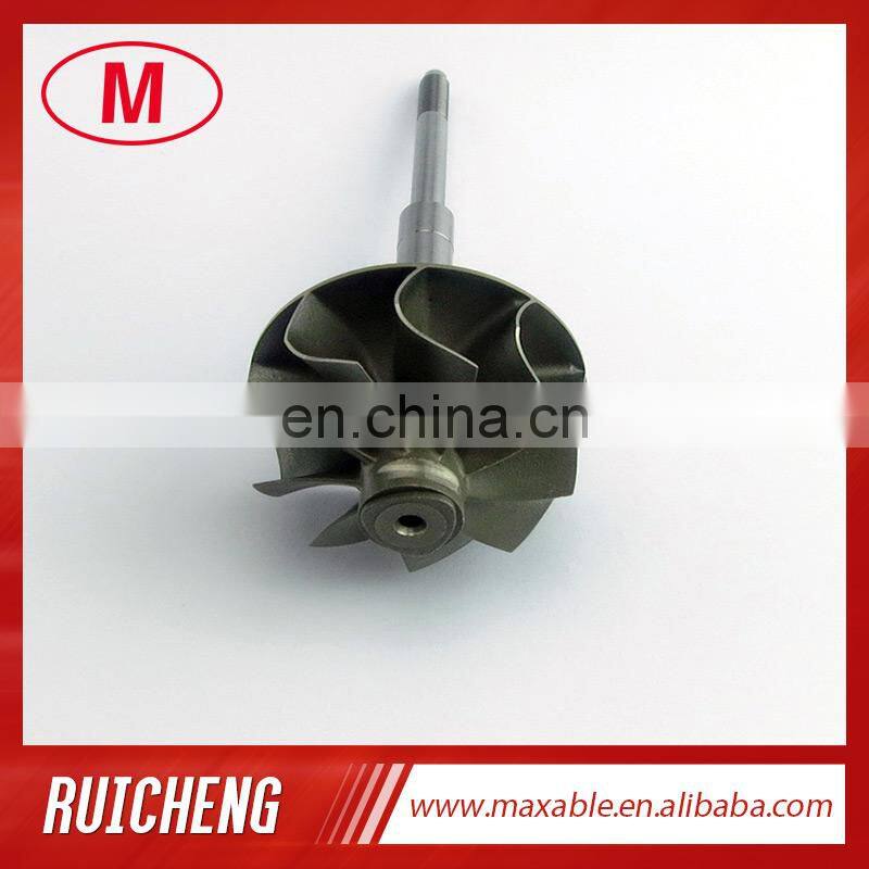 GT16 760026-0001 Turbine shaft&wheel/turbo wheel