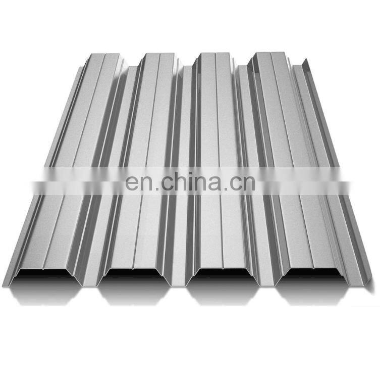 Steel plate decorative roofing sheet price