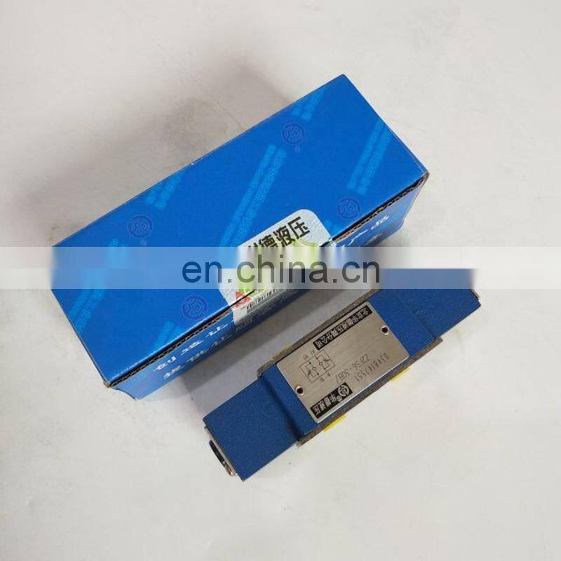 Huade series Z2FS6-30B Z2FS6A-30B Z2FS6B-30B Stacked double one-way throttle valve
