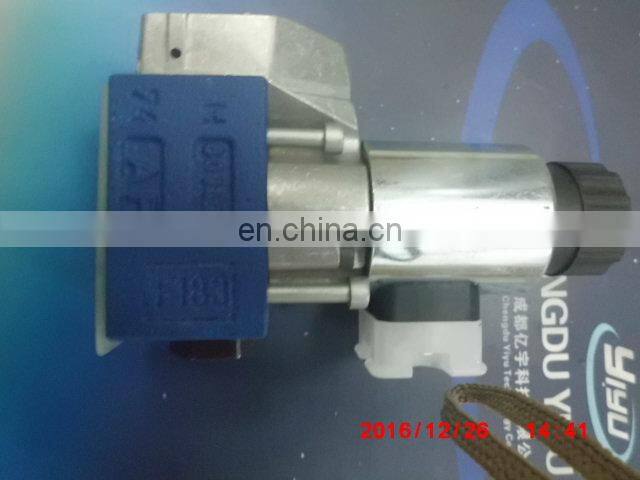 Rexroth M-3SEW6C37/420MG24N9K4 hydraulic solenoid valve