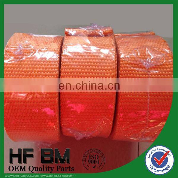 Motorcycle Exhaust Heated Wrap hot sell thermal insulation belt