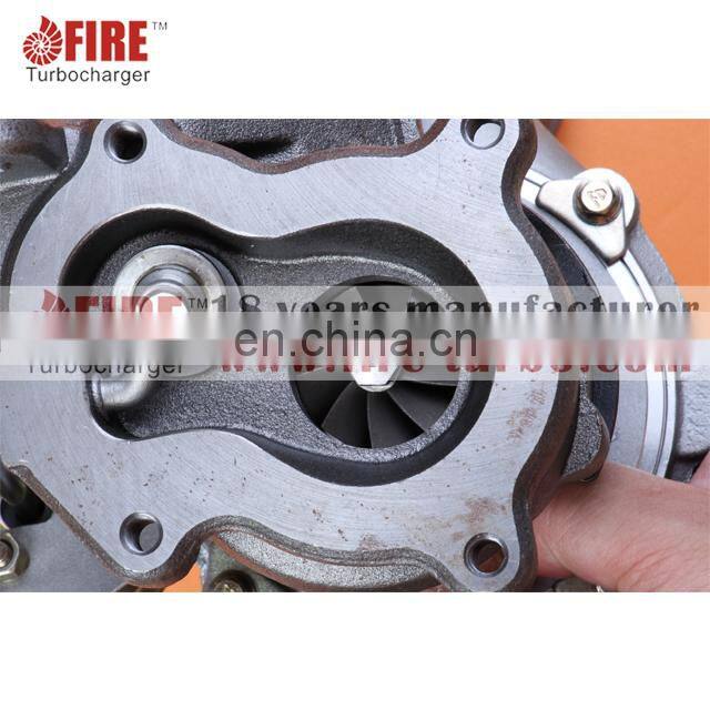 For 1999- Mitsubishi Car Engine F9Q turbocharger GT1549S 751768-5004S Turbo 8200091350A