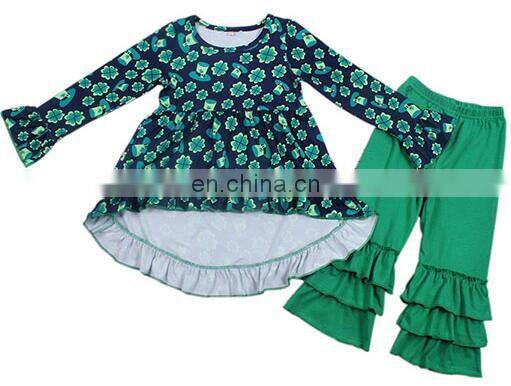 Summer fashion china suppliers baby clothes children's boutique clothing