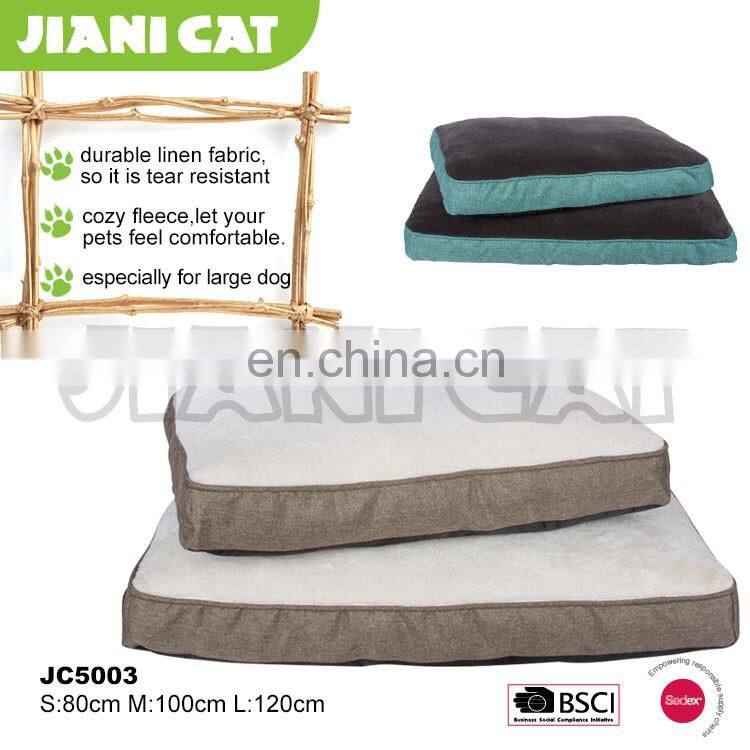 wholesale on alibaba,most popular,non slip dog cushion for large dogs