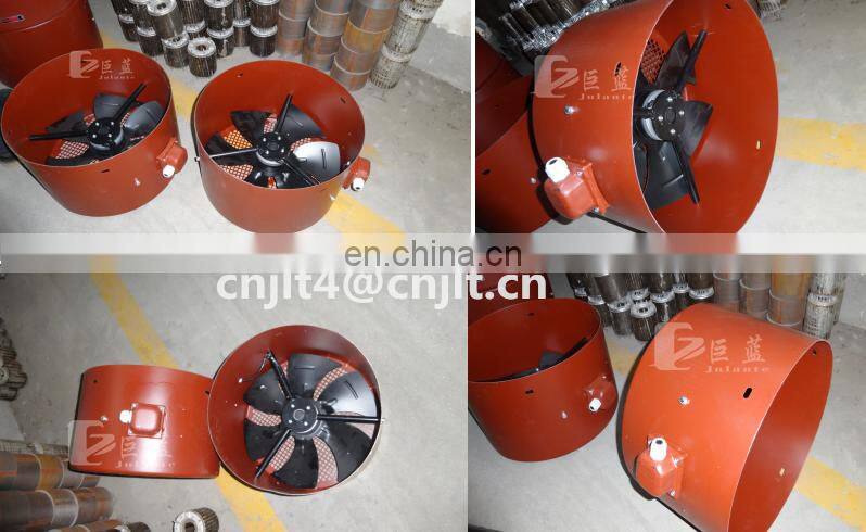 G series 30W air ventilation for YVP motor