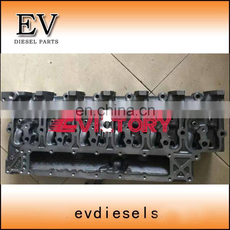 Fit Komatsu PC200-7 excavator 6D107 S6D107 cylinder head