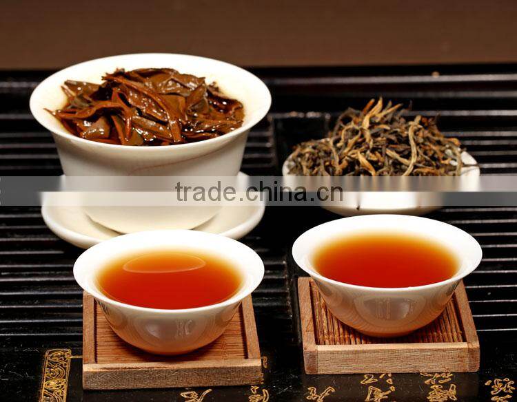 Superior grade Yunnan Black Tea (EU) standard
