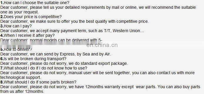 Professional supplier all model soft ice cream machine