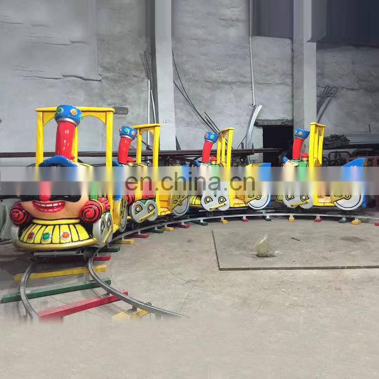 Attractions for children amusement park rides kids train