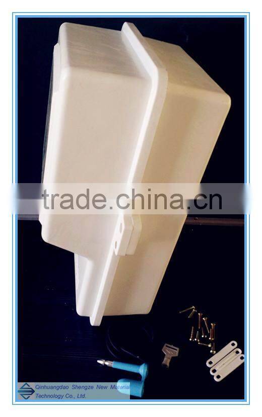 FRP meter box/Durable and maintenance-free meter box/ Electric-meter box