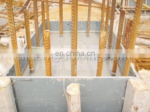 plastic formwork system