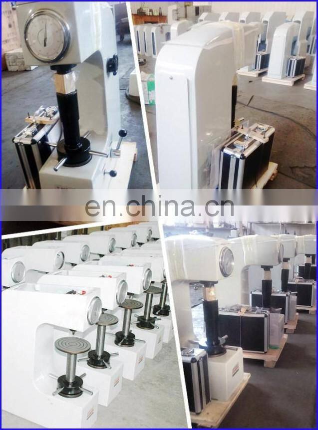 HR-150A Manual Metal Rockwell Hardness Tester