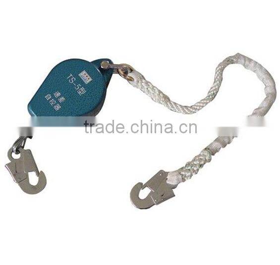 Wire rope Fall Arrester