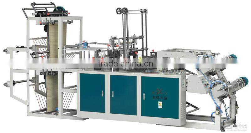 Plastic t shirt garbage bag(hot design) with CE certificate