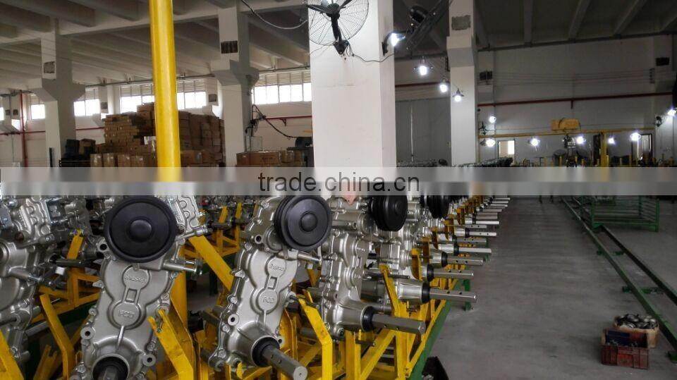 NC 131 walking tractor