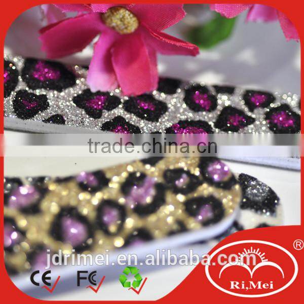 Abrasive nail file/sand paper nail file/coforful nail file