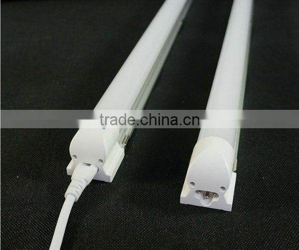 led tube t5 integrated fluorescent lamp