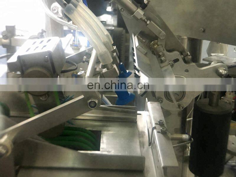 Automatic Rotary Premade Pouch Packing Machine