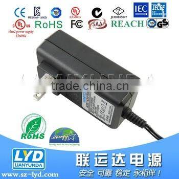 wholesale Energy efficient 19v 1a 2a 3a level VI power adapter
