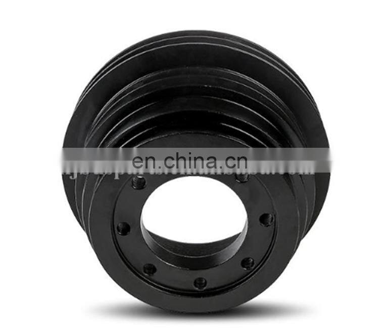 universal parts 1025-00180 original Yutong Bus ZK6126HQ Crankshaft Pulley