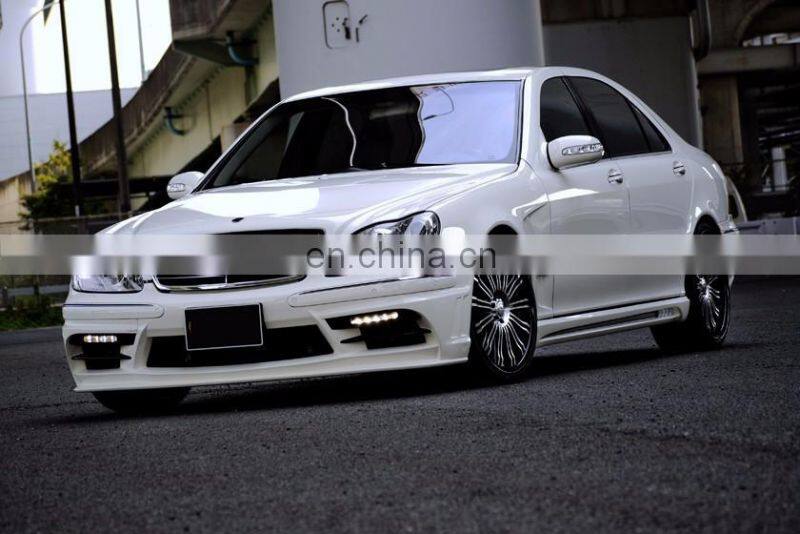 HOT sell w220 body kit for MB S-CLASS W220 w-style 2003~2006